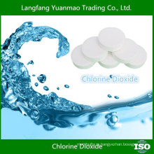 Химическое сырье / Хлор диоксид Таблетки для очистки воды / Сделано в Китае